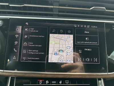 2026 Audi Q8 Premium Plus