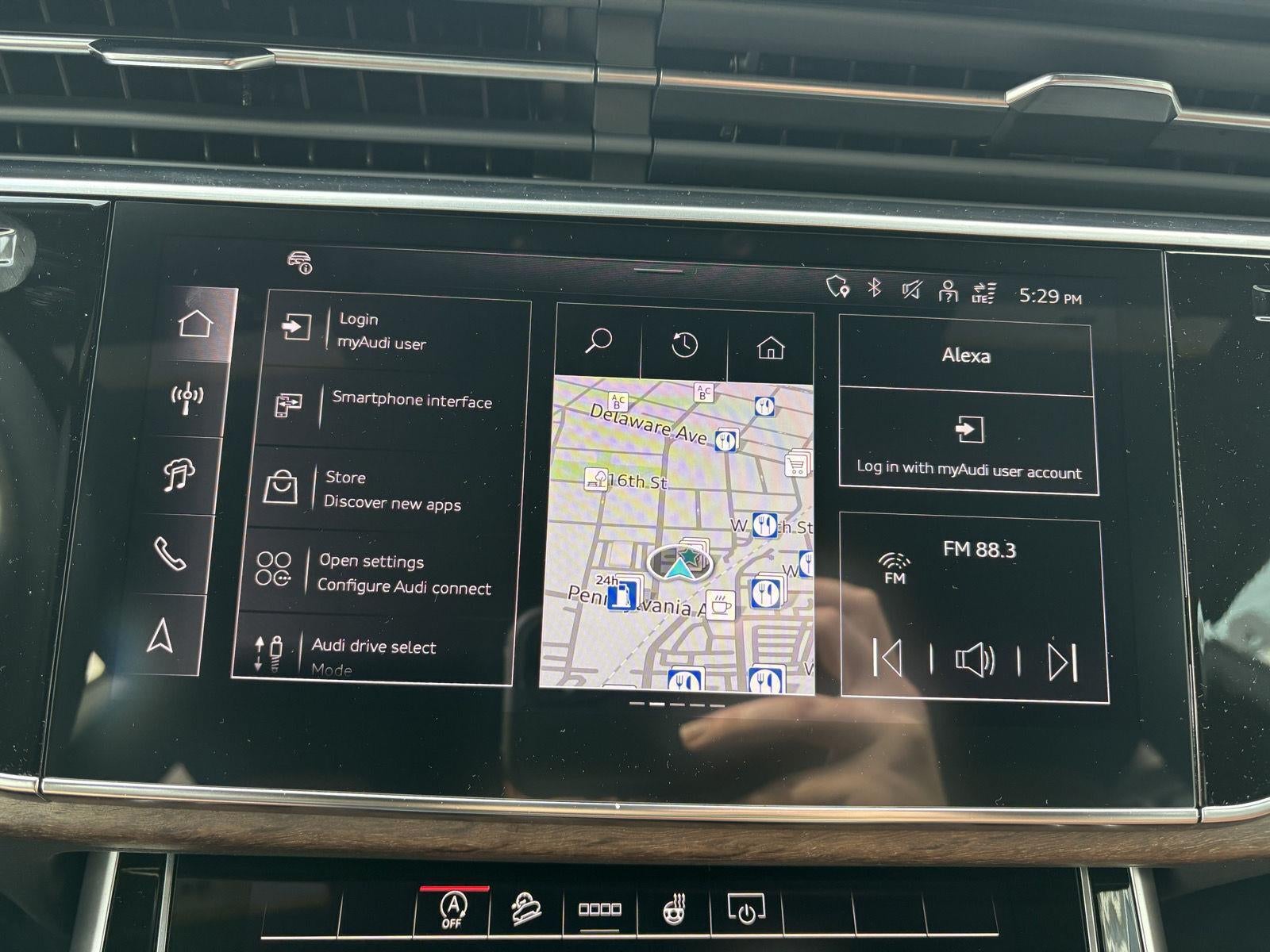 2026 Audi Q8 Premium Plus