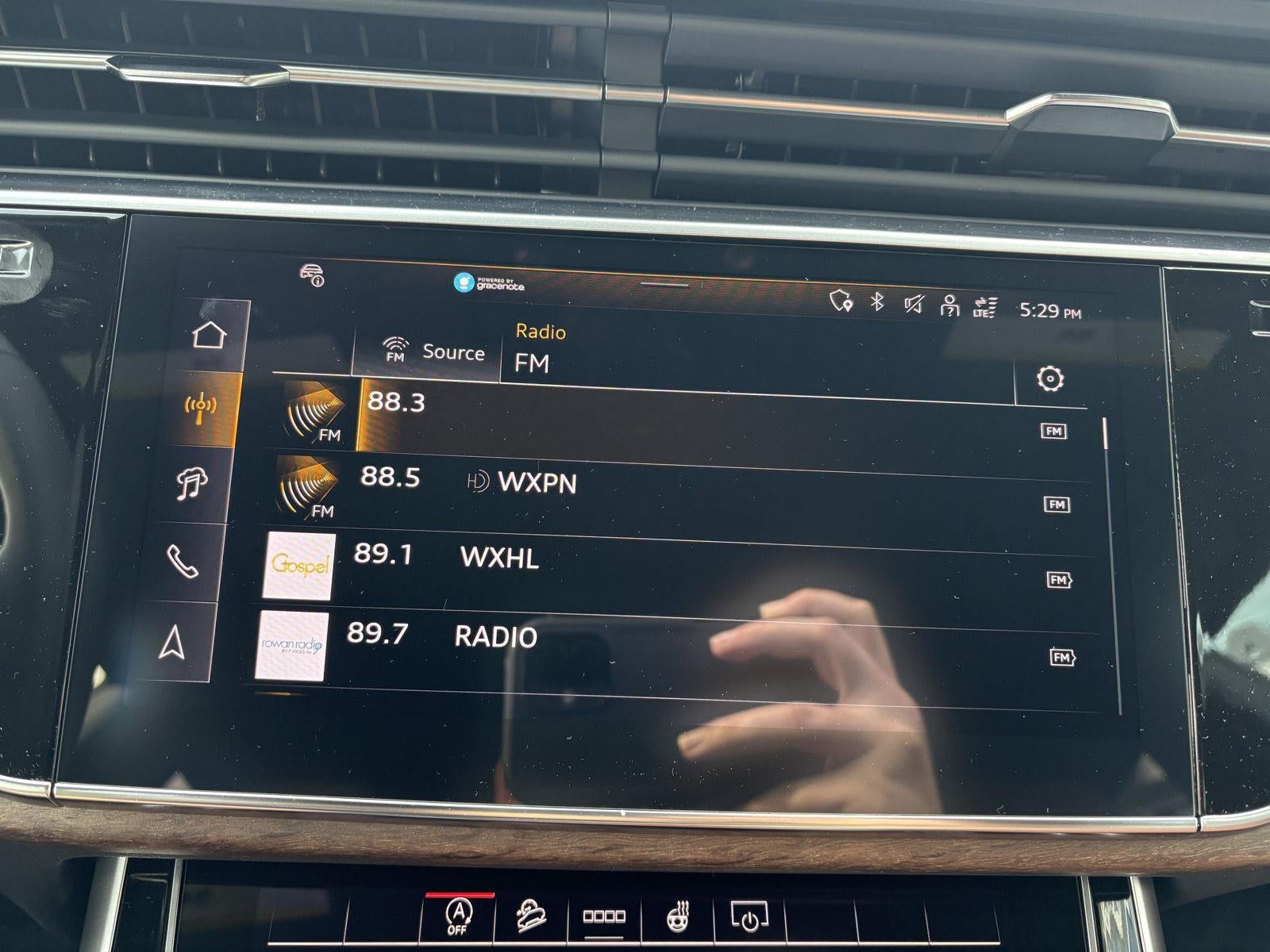 2026 Audi Q8 Premium Plus