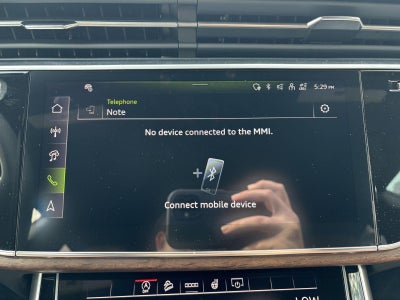 2026 Audi Q8 Premium Plus