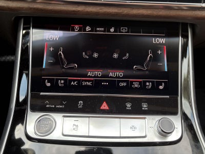 2026 Audi Q8 Premium Plus