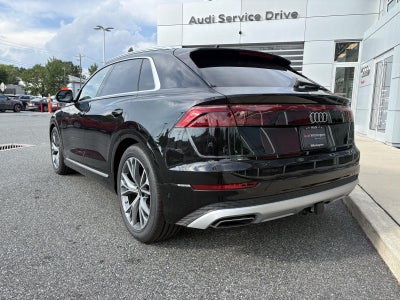 2026 Audi Q8 Premium Plus