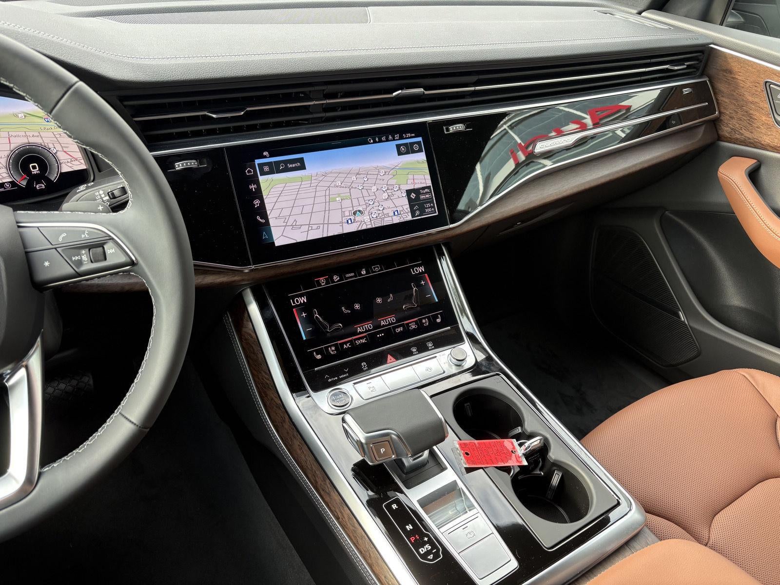 2026 Audi Q8 Premium Plus
