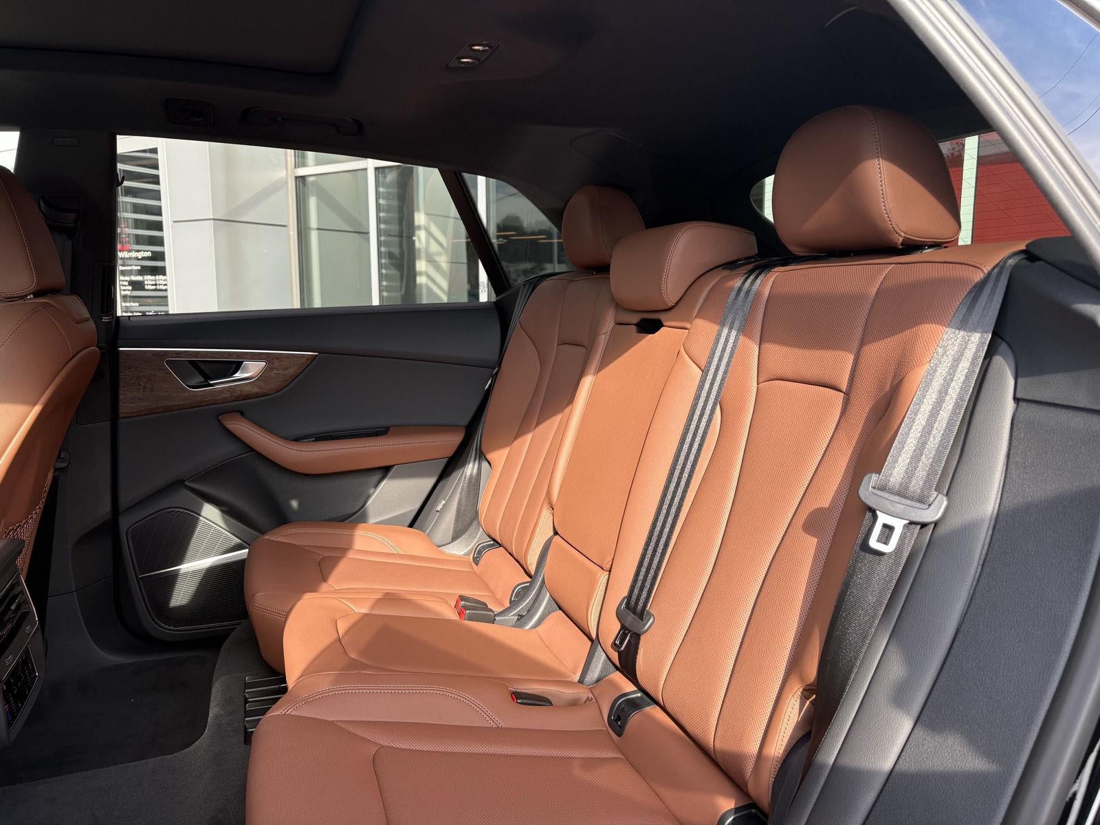 2026 Audi Q8 Premium Plus