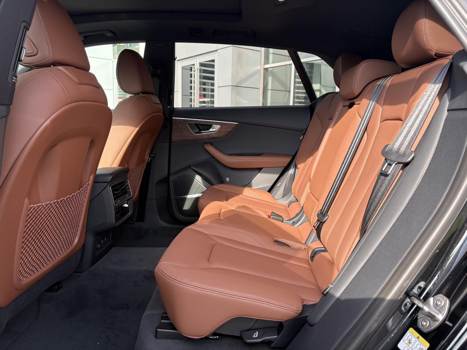 2026 Audi Q8 Premium Plus