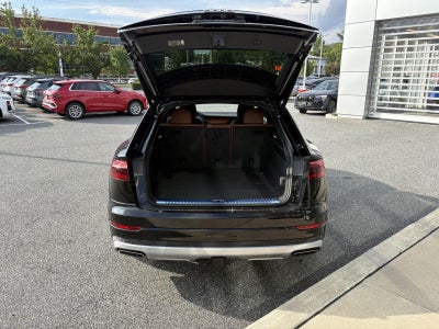 2026 Audi Q8 Premium Plus