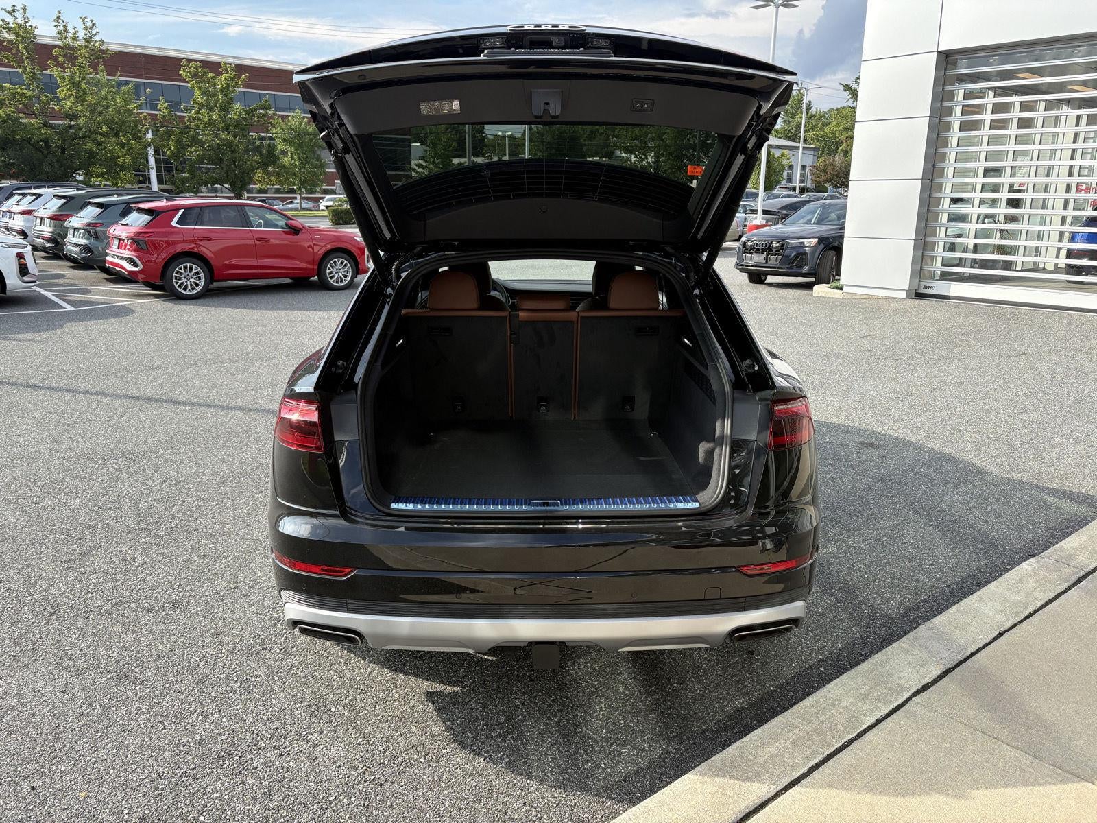 2026 Audi Q8 Premium Plus