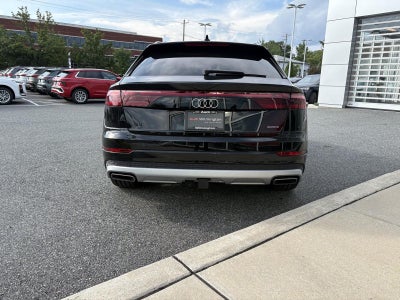 2026 Audi Q8 Premium Plus