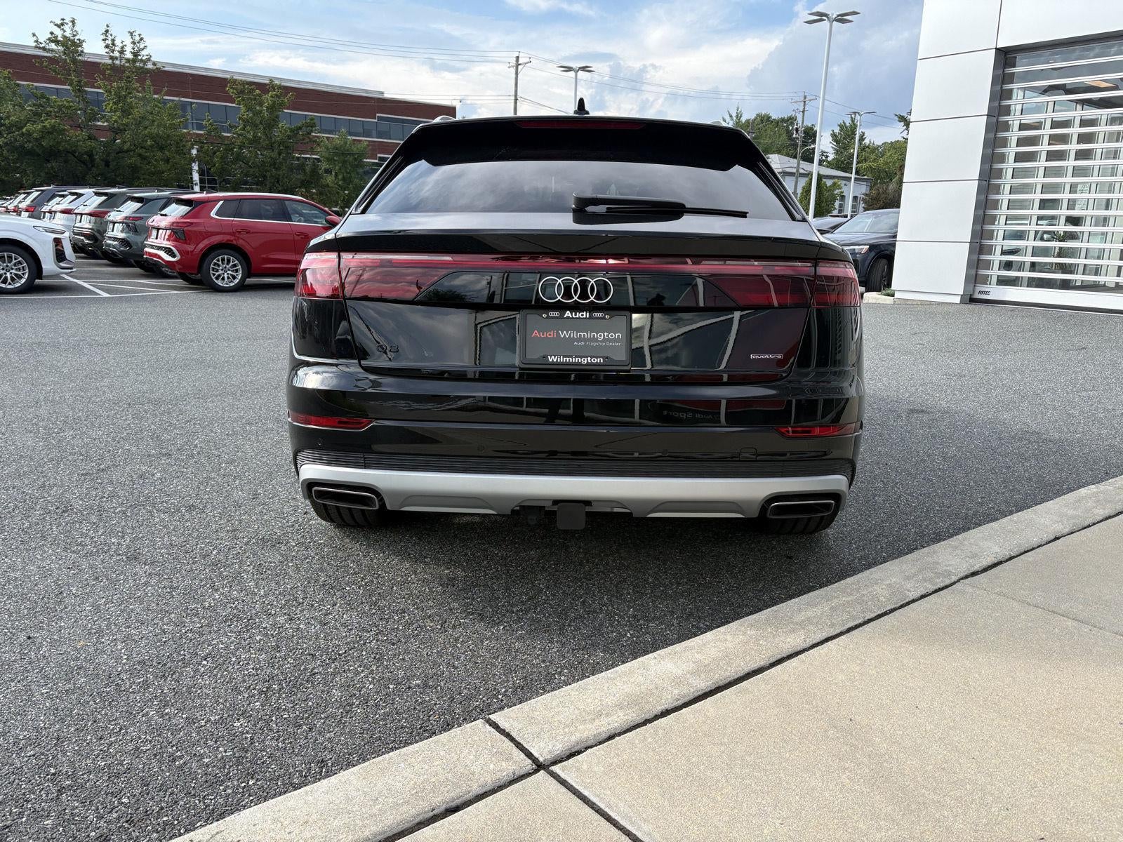 2026 Audi Q8 Premium Plus