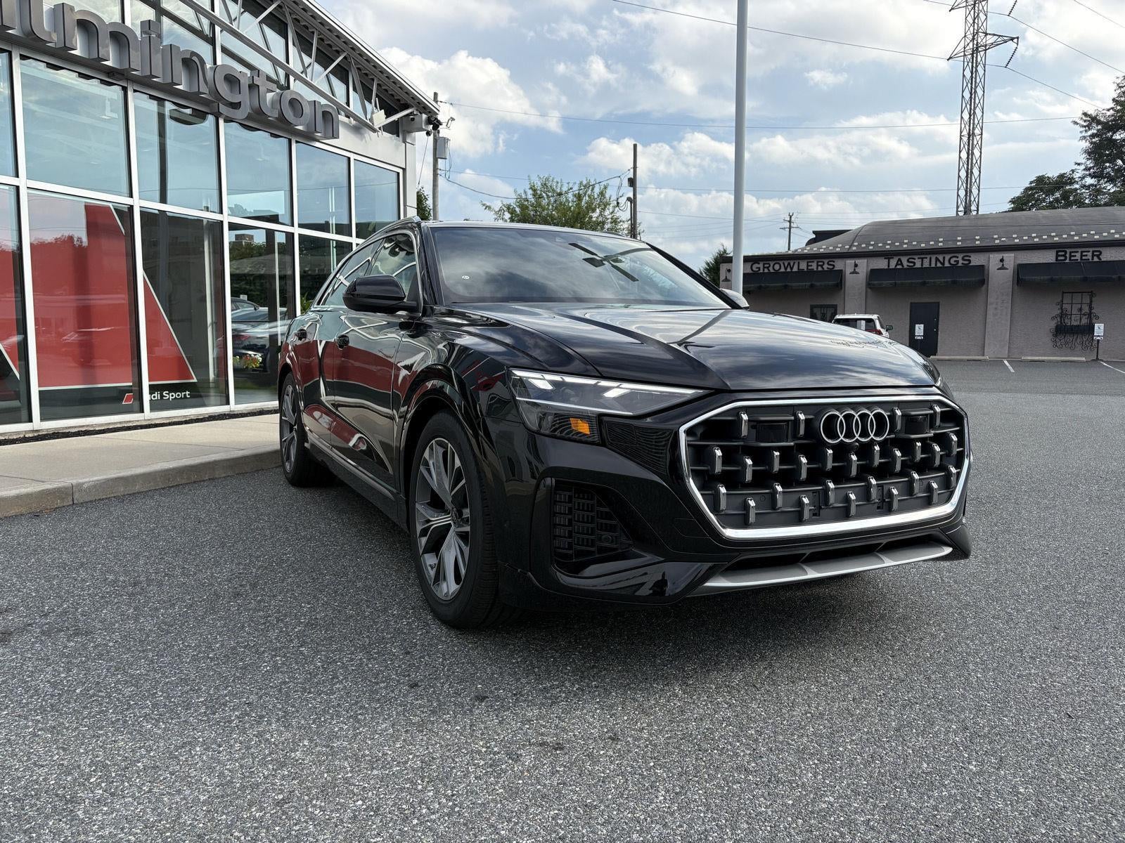2026 Audi Q8 Premium Plus