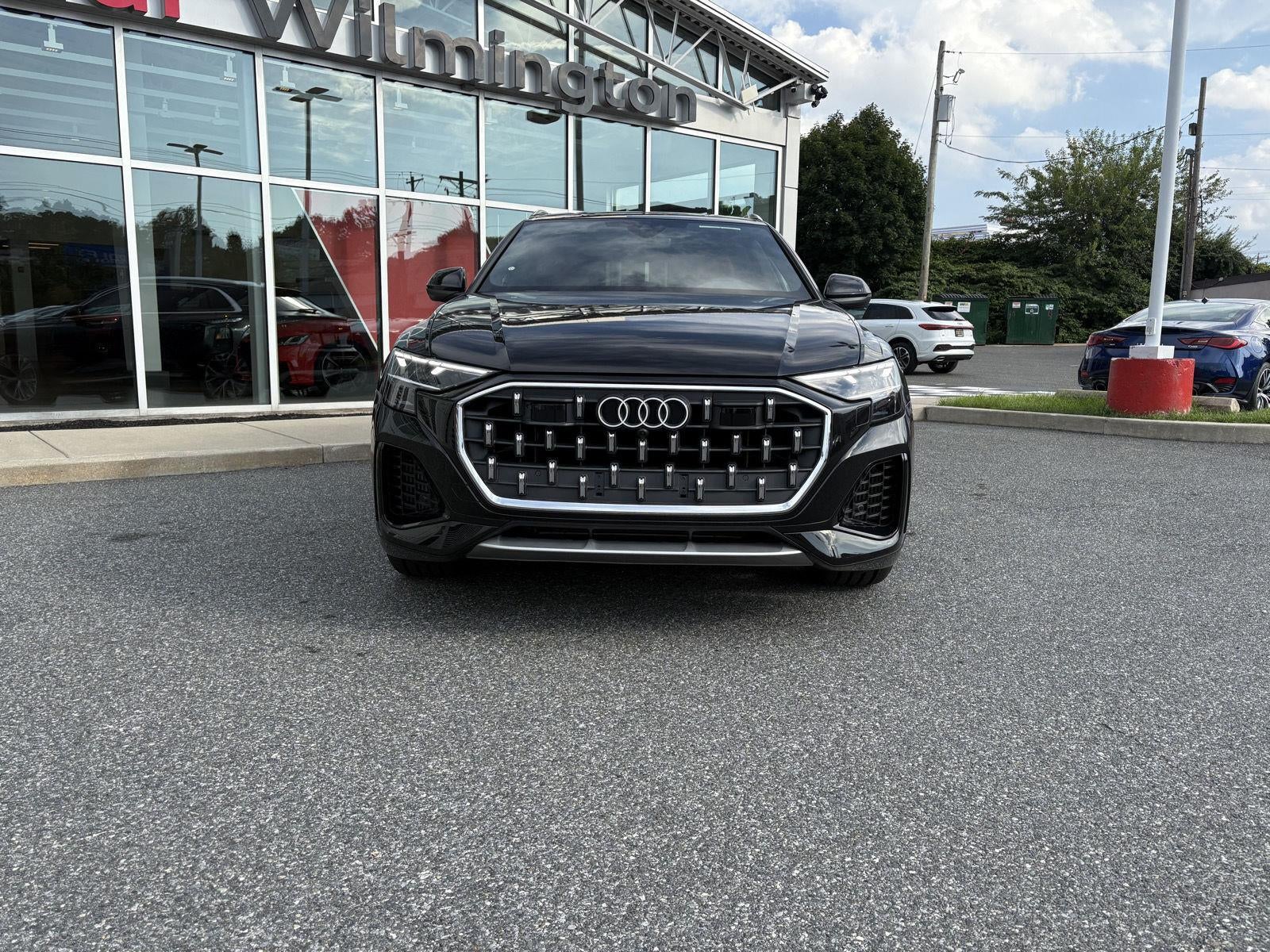 2026 Audi Q8 Premium Plus