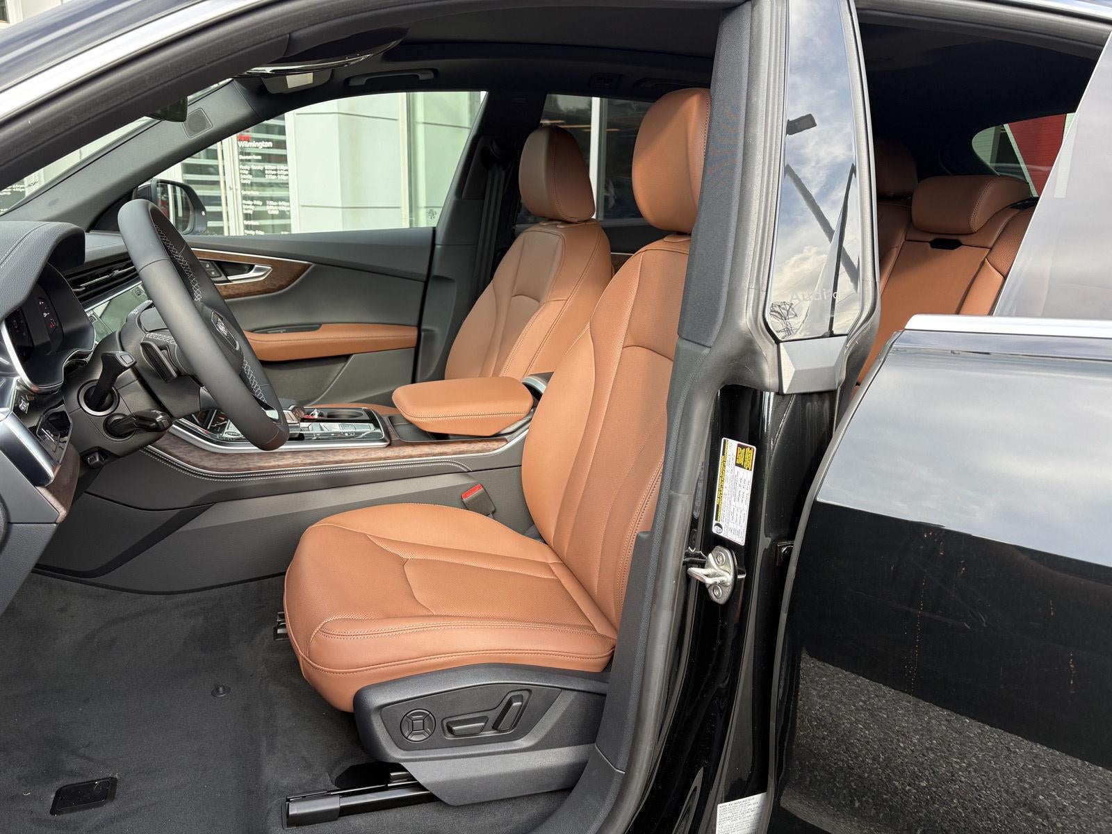 2026 Audi Q8 Premium Plus