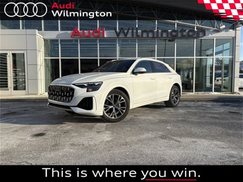2025 Audi Q8 55 Premium Plus quattro