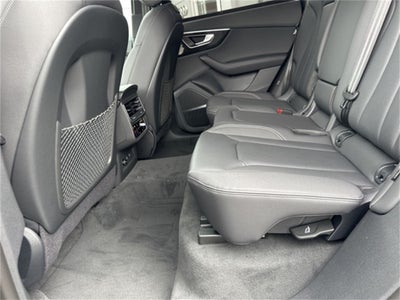 2025 Audi Q8 55 Premium Plus quattro