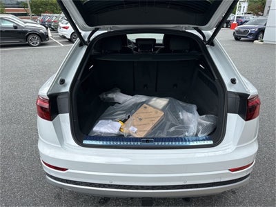 2025 Audi Q8 55 Premium Plus quattro