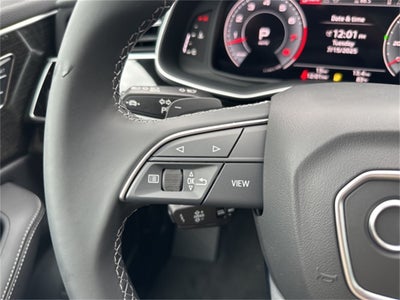 2025 Audi Q8 55 Premium Plus quattro