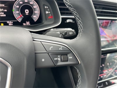 2025 Audi Q8 55 Premium Plus quattro