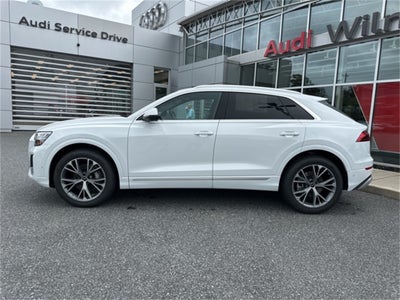 2025 Audi Q8 55 Premium Plus quattro