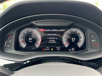 2025 Audi Q8 55 Premium Plus quattro