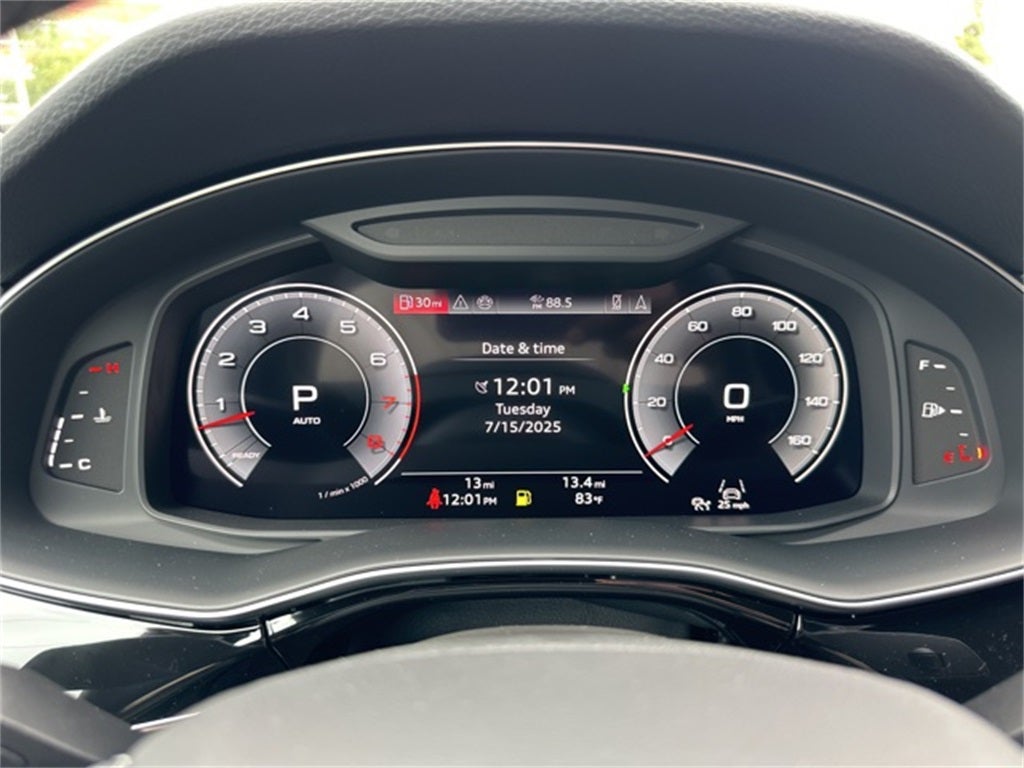 2025 Audi Q8 55 Premium Plus quattro