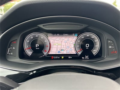 2025 Audi Q8 55 Premium Plus quattro