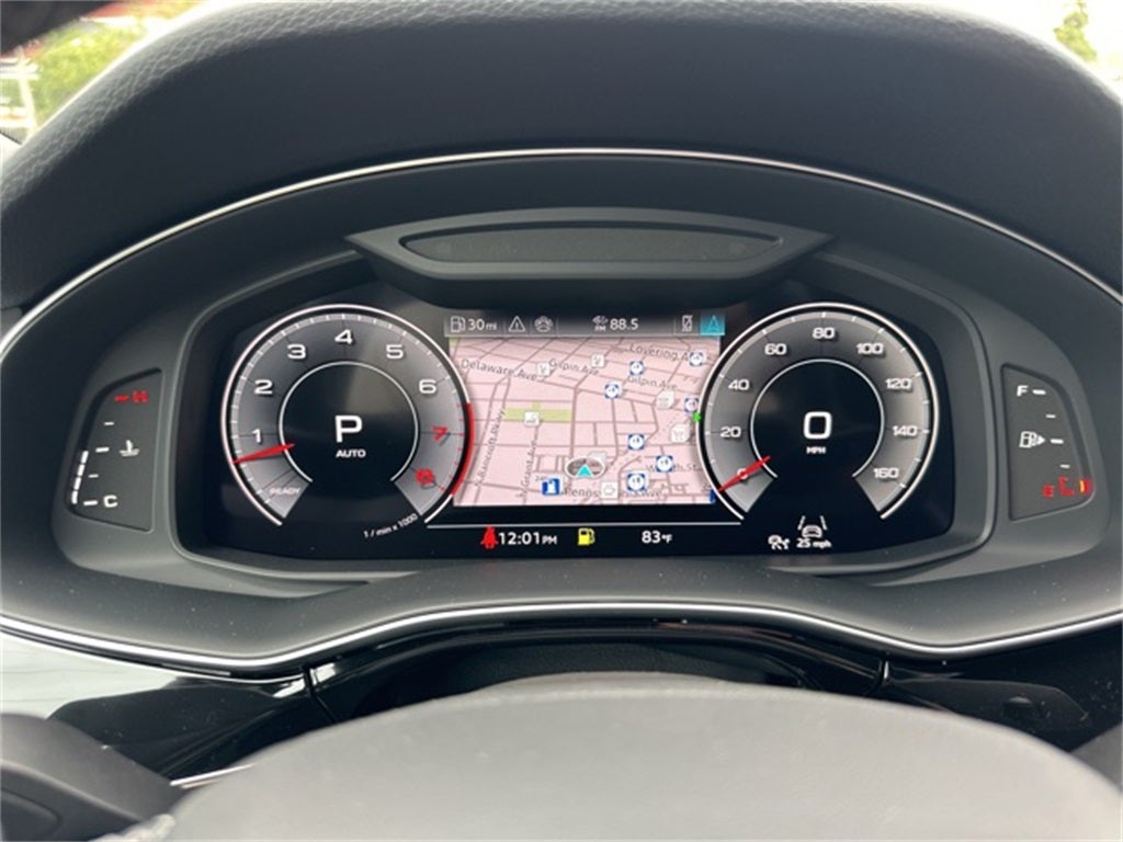 2025 Audi Q8 55 Premium Plus quattro