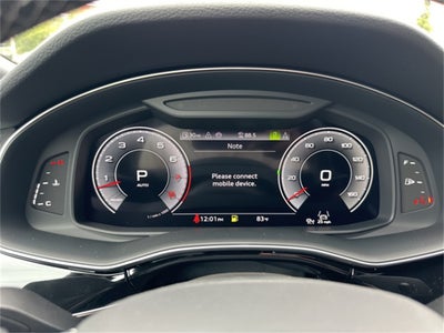 2025 Audi Q8 55 Premium Plus quattro