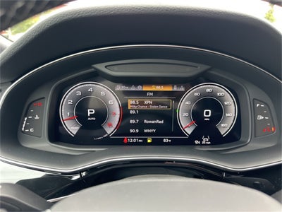 2025 Audi Q8 55 Premium Plus quattro