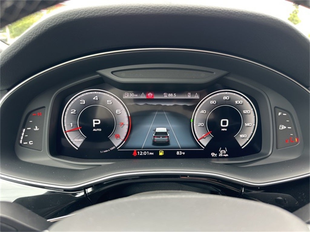 2025 Audi Q8 55 Premium Plus quattro