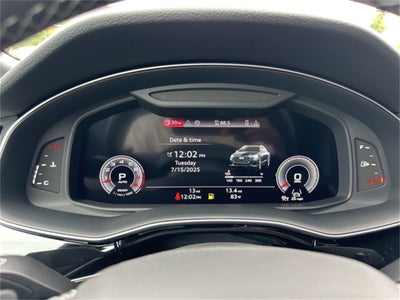 2025 Audi Q8 55 Premium Plus quattro