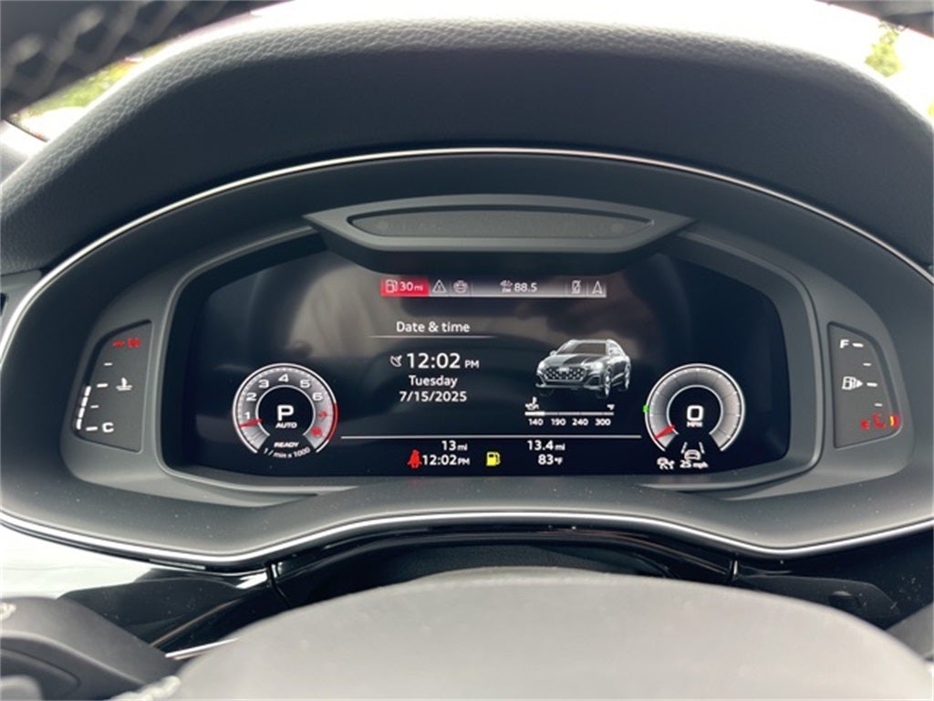 2025 Audi Q8 55 Premium Plus quattro