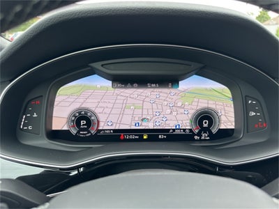 2025 Audi Q8 55 Premium Plus quattro