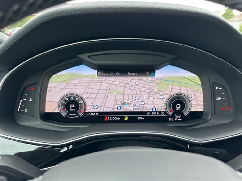 2025 Audi Q8 55 Premium Plus quattro