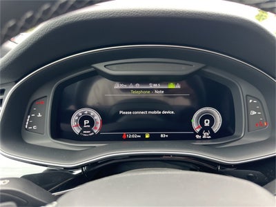 2025 Audi Q8 55 Premium Plus quattro