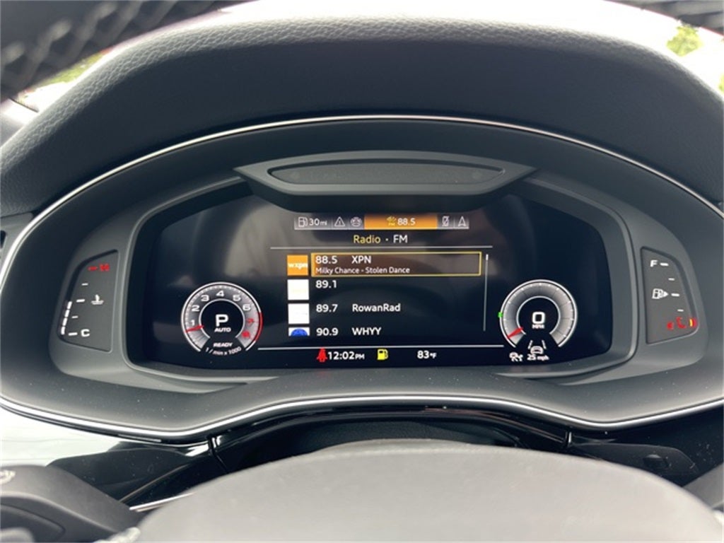 2025 Audi Q8 55 Premium Plus quattro