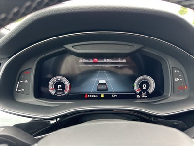 2025 Audi Q8 55 Premium Plus quattro