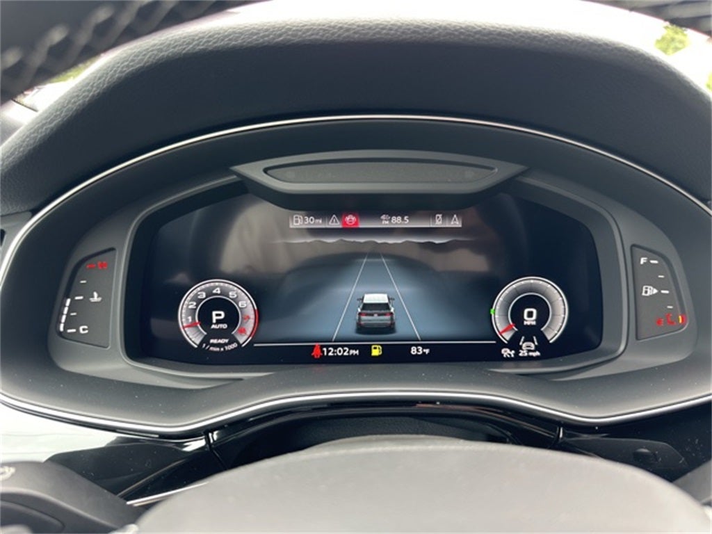 2025 Audi Q8 55 Premium Plus quattro