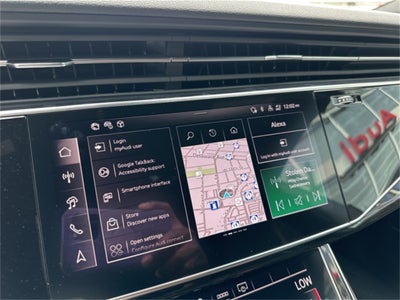 2025 Audi Q8 55 Premium Plus quattro