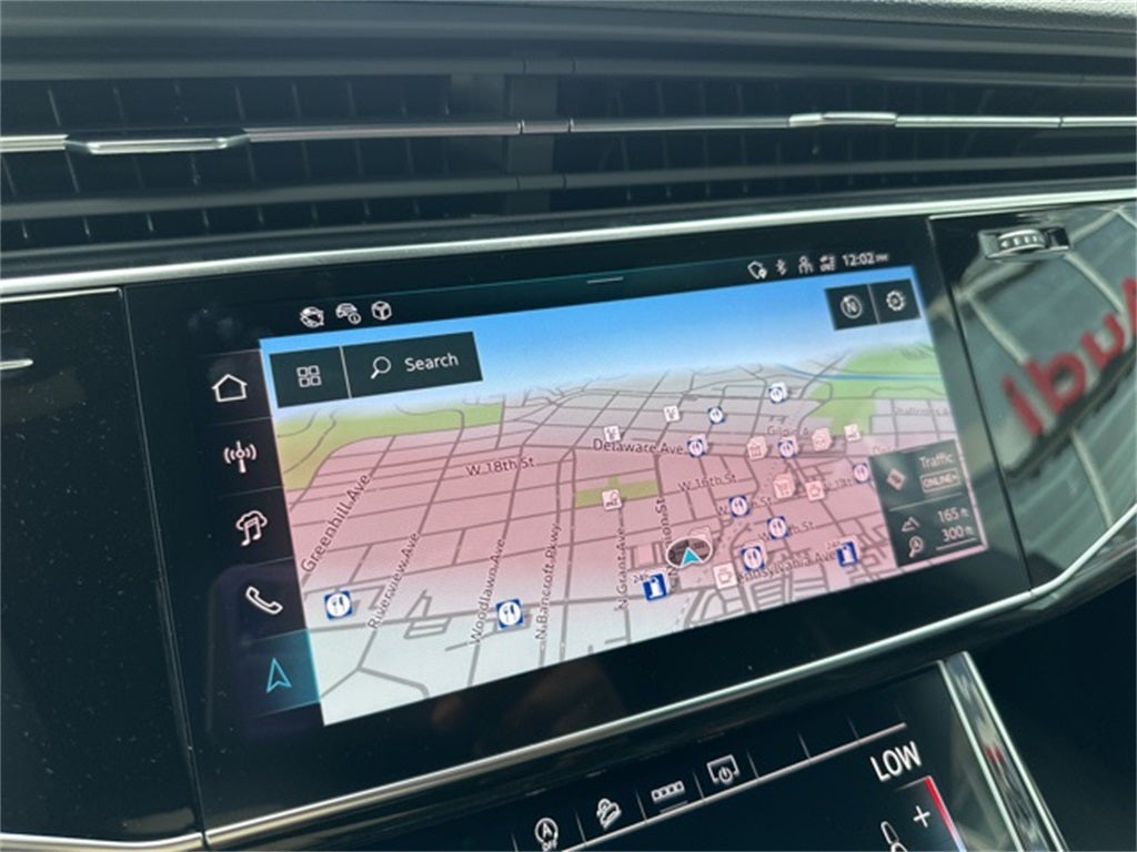 2025 Audi Q8 55 Premium Plus quattro