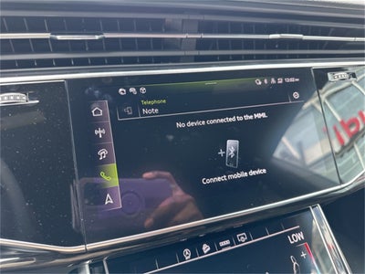 2025 Audi Q8 55 Premium Plus quattro