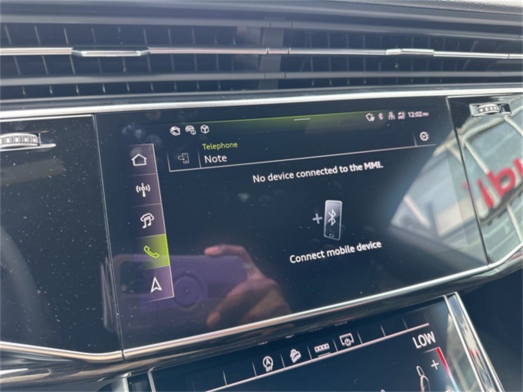 2025 Audi Q8 55 Premium Plus quattro