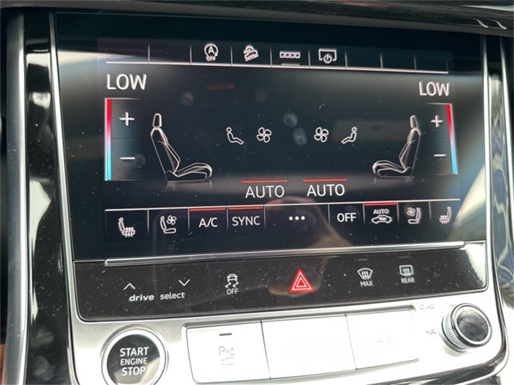 2025 Audi Q8 55 Premium Plus quattro