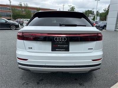 2025 Audi Q8 55 Premium Plus quattro