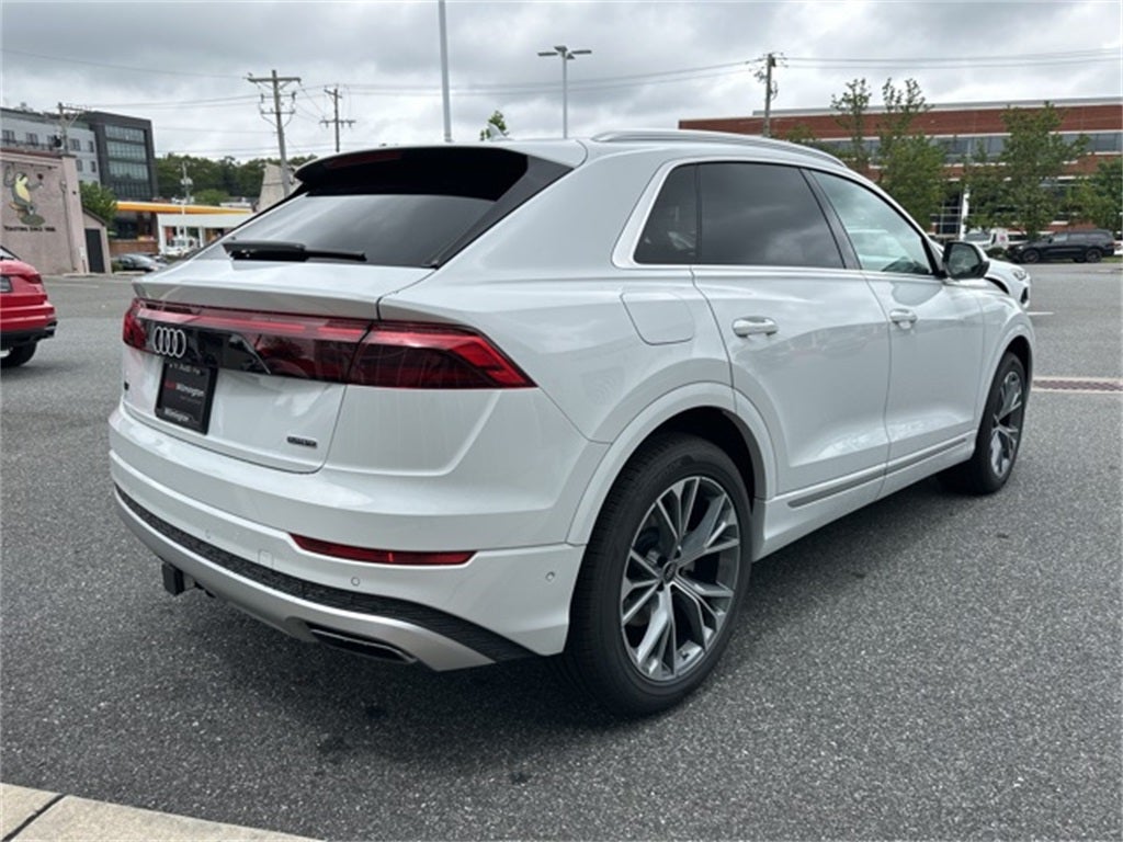 2025 Audi Q8 55 Premium Plus quattro