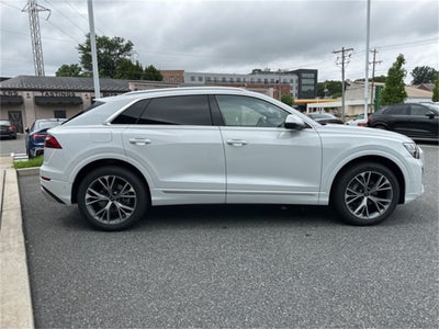 2025 Audi Q8 55 Premium Plus quattro