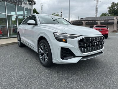 2025 Audi Q8 55 Premium Plus quattro