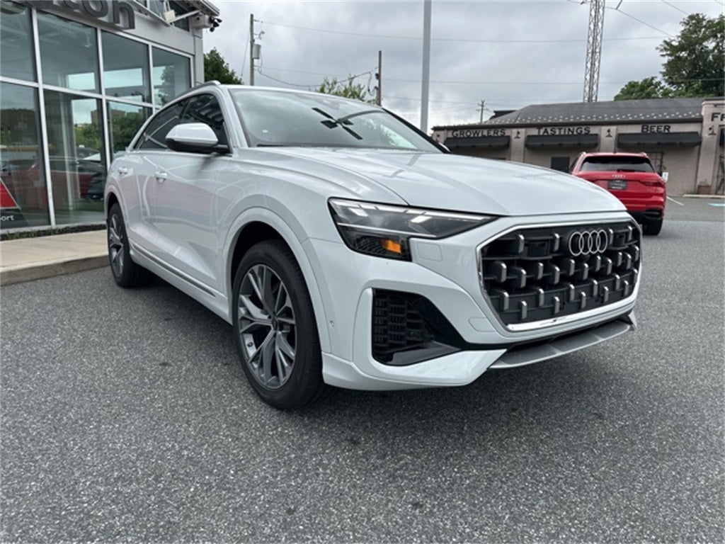2025 Audi Q8 55 Premium Plus quattro
