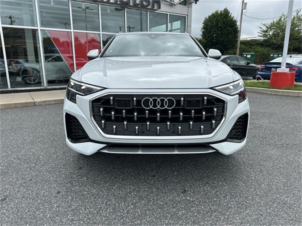 2025 Audi Q8 55 Premium Plus quattro