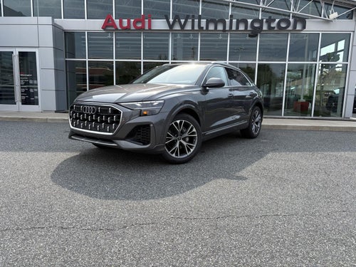 2026 Audi Q8 Premium Plus