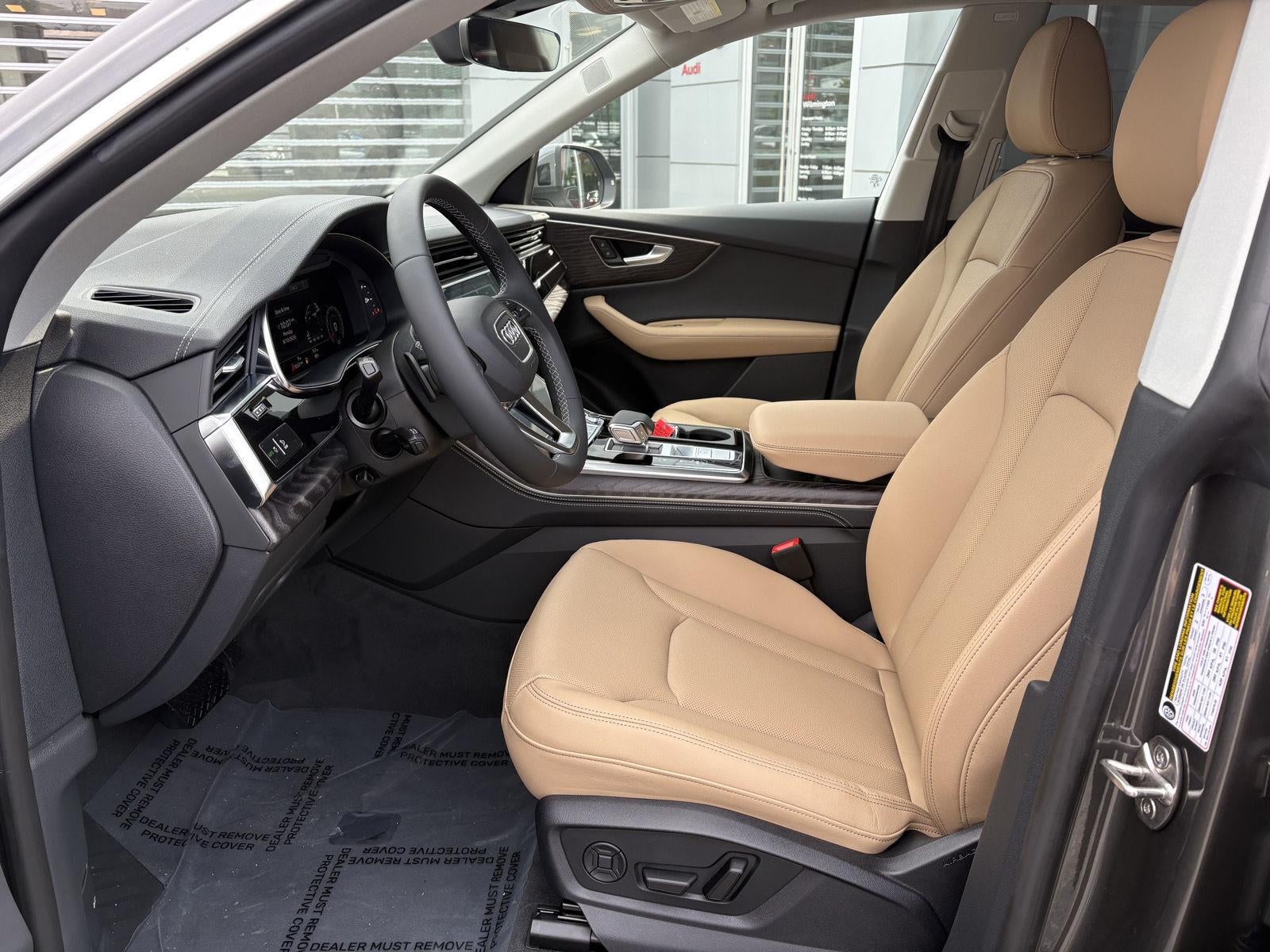 2026 Audi Q8 Premium Plus